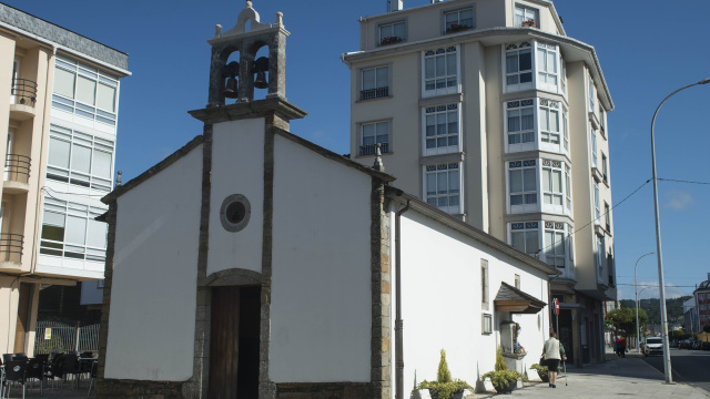 Capilla del Carmen