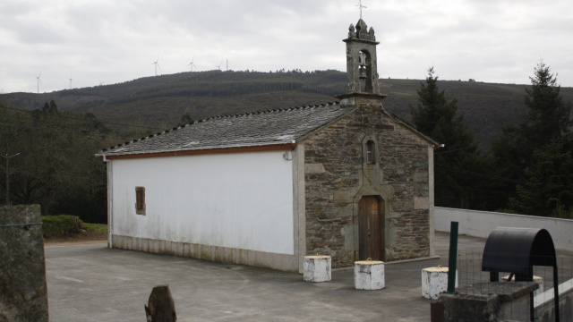 Capilla de San Vicente de Pontoibo