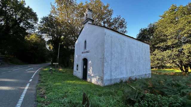 Capilla de la Santa del Roble