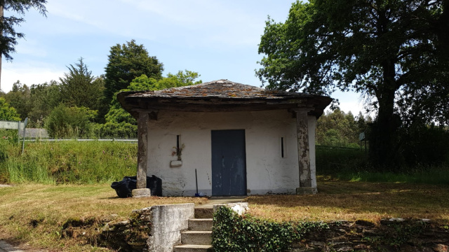 Capilla de San Ramón de O Paraño