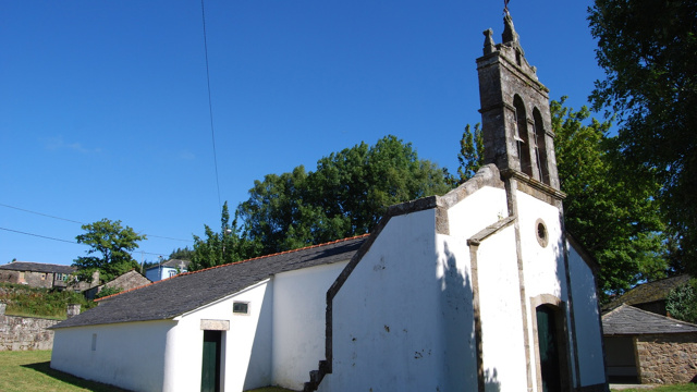Iglesia de la Asunción de O Deveso