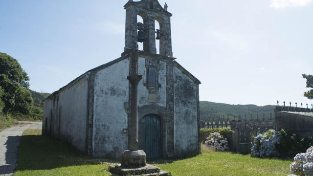 Iglesia de San Mamed