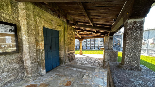 Iglesia de San Pedro de Eume