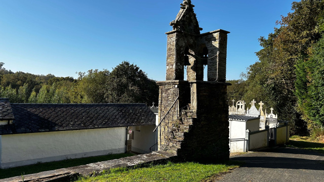 Iglesia de San Juan de O Aparral