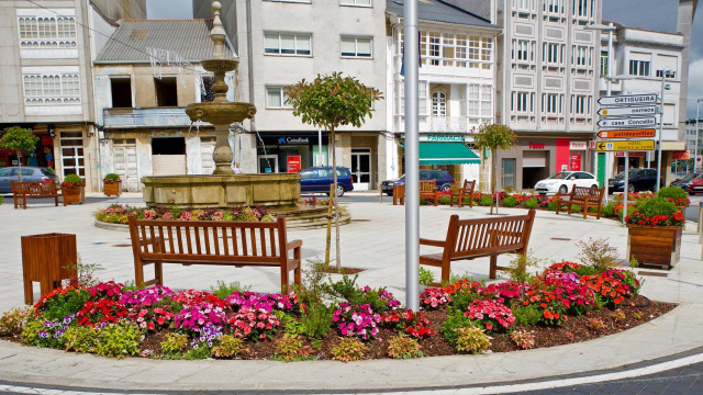 Plaza del Hospital