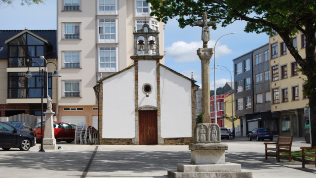 Plaza del Carmen