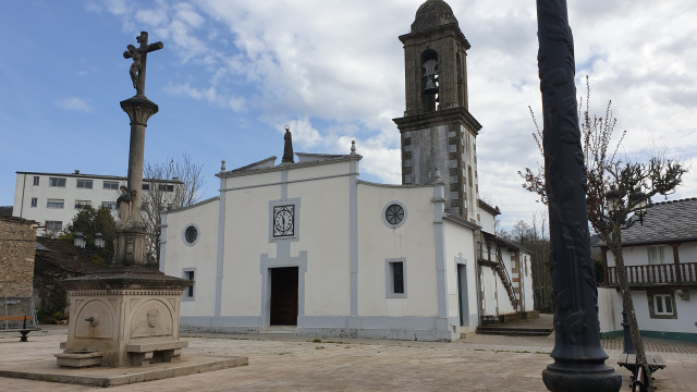Plaza de la Iglesia