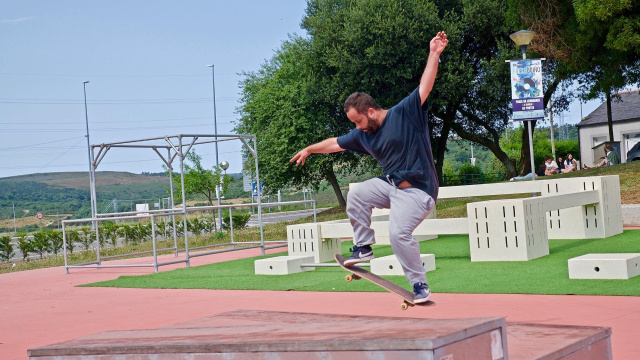 Parque de Skate