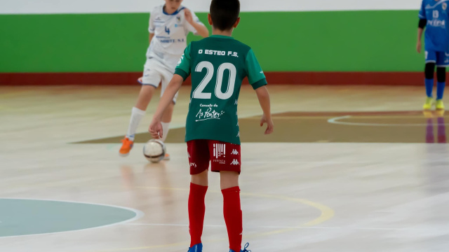 Pabellón Polideportivo Monte Caxado