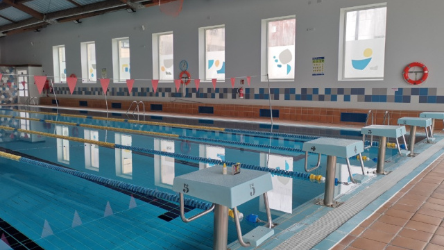 Public Swimming Pool
