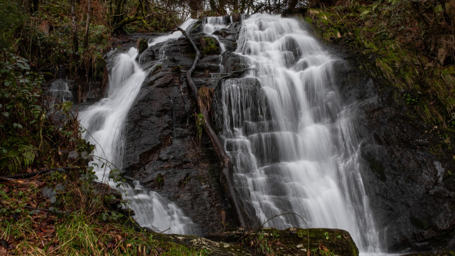 Cascadas de As Painceiras de Bermui