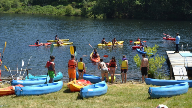 Campamento de Vilarbó
