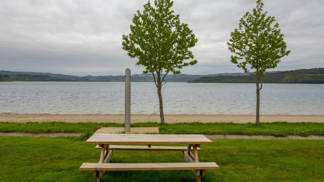 Área Recreativa del Lago de As Pontes