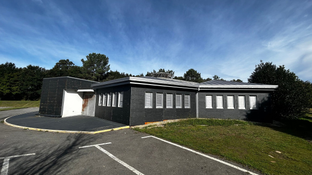 Edificio de Usos Múltiples 