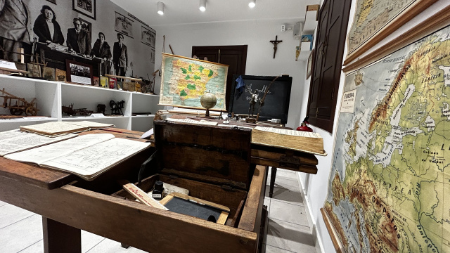 Museo Etnográfico Monte Caxado