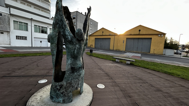 Monumento a los Hermanos Tojeiro