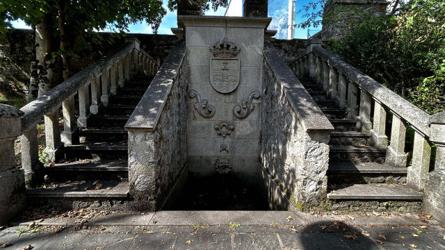 Fuente Nueva o de Isabel II