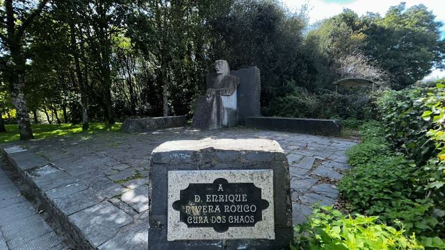 Monumento a Enrique Rivera Rouco