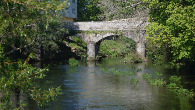 As pontes de As Pontes