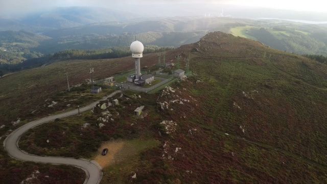 Mirador Monte Caxado