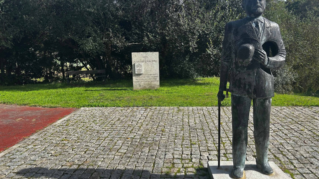 Espazos e monumentos
