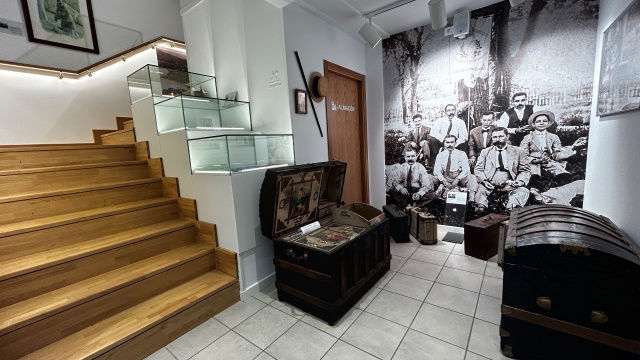 Museos e centros de interpretación