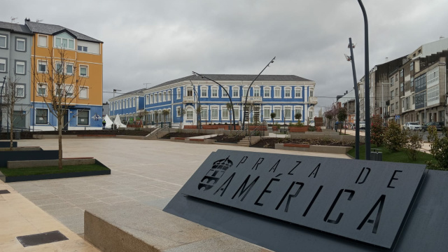 Plaza de América