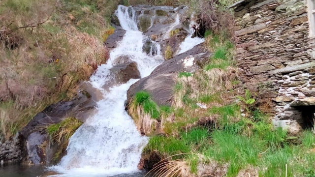 Cascadas de Somede