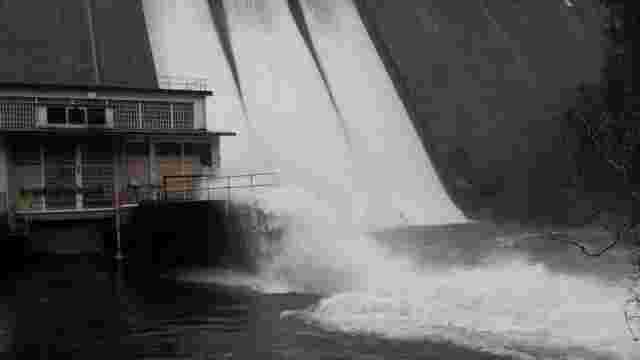 Embalse de la Ribeira