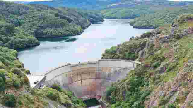 Embalse del Eume