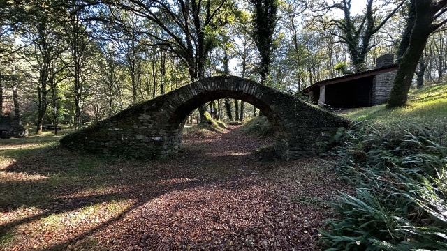 Puente de Illade