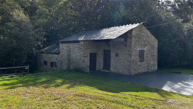 Molino Fábrica de la Luz