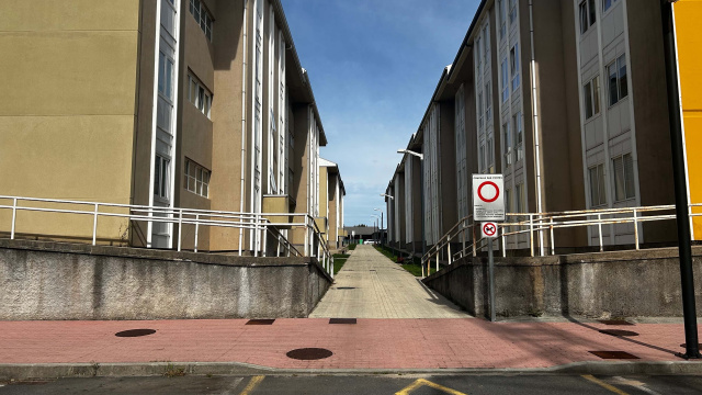Poblado de O Barreiro