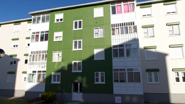 Poblado de A Fraga